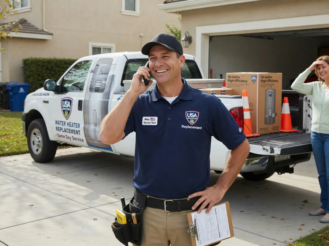 Water Heater Replacement Clarksville, MI FAQs